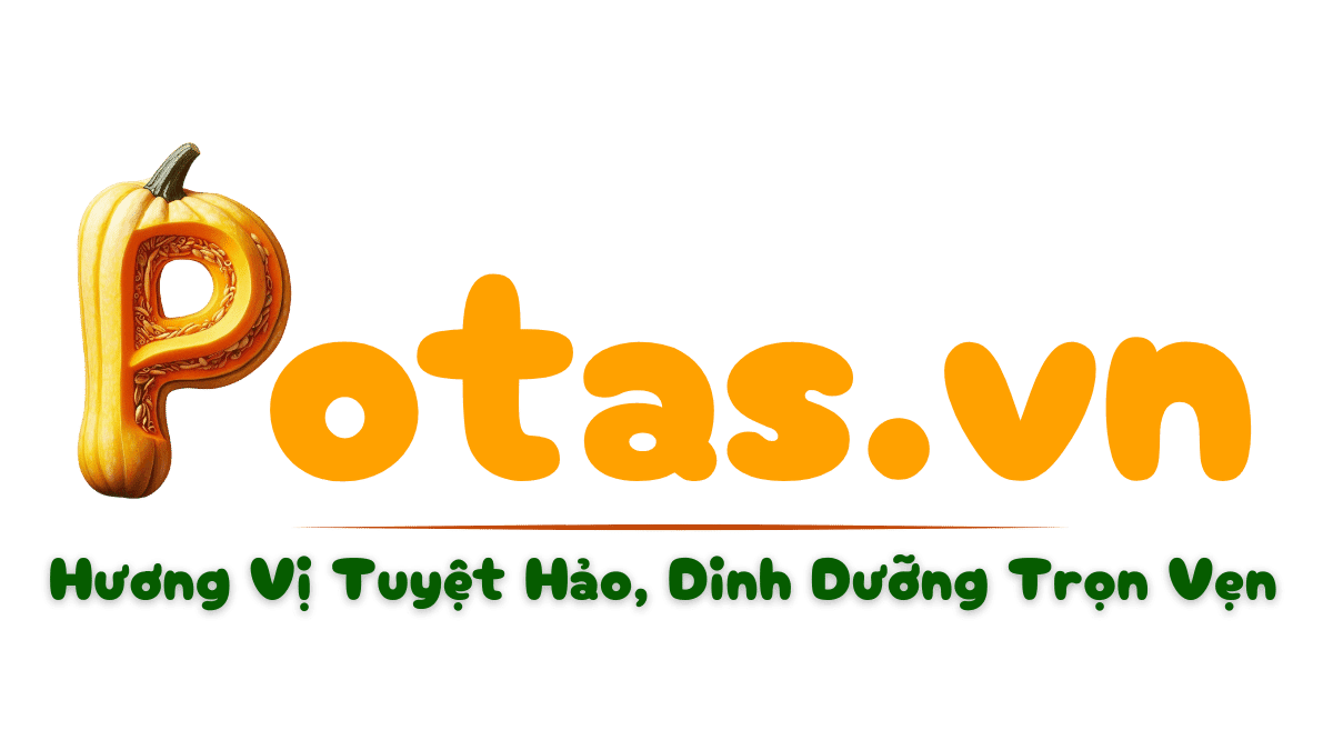 Nông Trại Potas trồng chuyên canh Bí Đỏ Butternut và Dưa Lưới tươi ngon