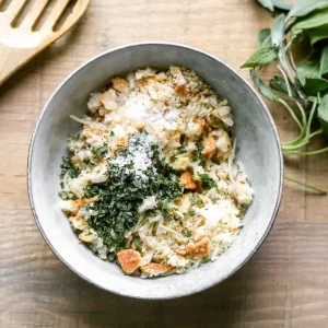 Casserole Bí Đỏ Nướng – Món Ăn Thơm Ngon Cho Mọi Bữa Tiệc