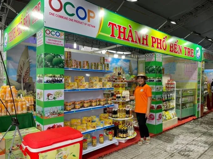 Động lực phát triển nông sản chủ lực từ chương trình OCOP vươn tầm thế giới