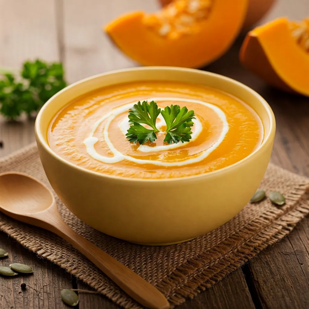 🥤 2 Món chay ngon từ Bí Đỏ ngon miệng, bổ dưỡng và dễ làm 7 Khám phá những món chay từ bí đỏ thơm ngon, giàu dinh dưỡng như sinh tố bí đỏ hạt sen, bánh bí đỏ kiểu Thái… Bí đỏ giúp cải thiện sức khỏe, đẹp da và dễ chế biến cho mọi bữa ăn.