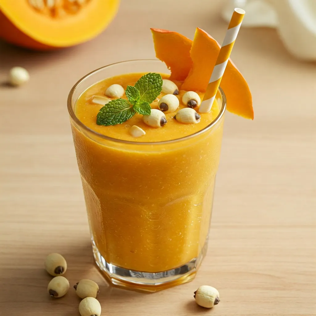 🥤 2 Món chay ngon từ Bí Đỏ ngon miệng, bổ dưỡng và dễ làm 8 Khám phá những món chay từ bí đỏ thơm ngon, giàu dinh dưỡng như sinh tố bí đỏ hạt sen, bánh bí đỏ kiểu Thái… Bí đỏ giúp cải thiện sức khỏe, đẹp da và dễ chế biến cho mọi bữa ăn.