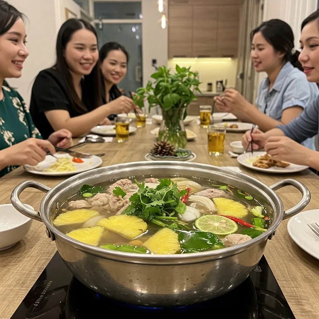 🏖️ Nghỉ Lễ 30-4 và 1-5: Những Gợi Ý Ẩm Thực Đặc Sắc Cho Ngày Lễ Dài 🍽️ 8 Khám phá thực đơn hấp dẫn cho kỳ nghỉ lễ 30-4 và 1-5: từ món ăn truyền thống, hiện đại đến ẩm thực đường phố và picnic BBQ ngoài trời. Cùng sum vầy, thưởng thức và lưu giữ những khoảnh khắc đáng nhớ!