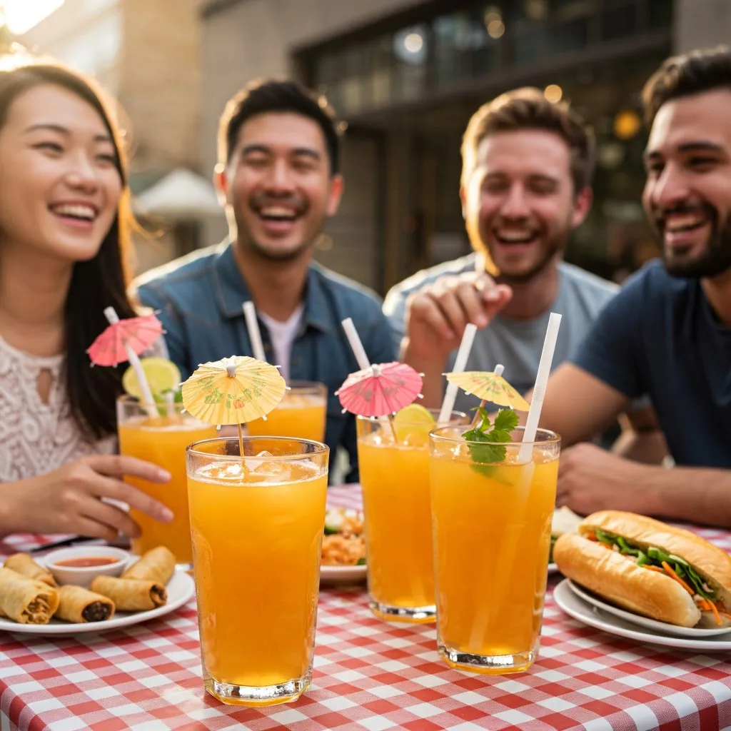 Cùng Potas.vn học cách pha chế trà đào dưa lưới mát lạnh, thanh ngọt, cực thích hợp cho những ngày hè oi bức. Công thức đơn giản, nguyên liệu dễ tìm, tốt cho sức khỏe.