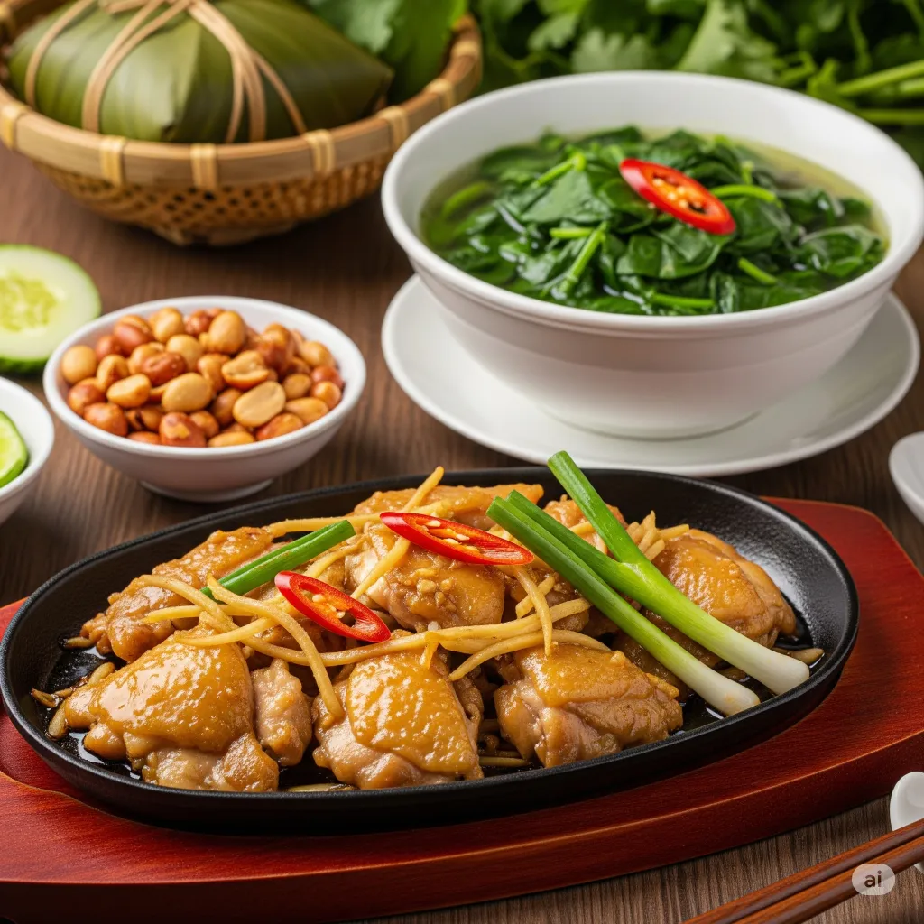 Hôm nay ăn gì? 8 mâm cơm gia đình ngon, tiết kiệm, đầy yêu thương 🍚❤️ 6 Không biết hôm nay ăn gì? Gợi ý 8 mâm cơm gia đình ngon - bổ - rẻ, dễ nấu, nguyên liệu phổ biến, chi phí chỉ từ 50.000đ. Hãy nấu những bữa cơm đầy yêu thương!