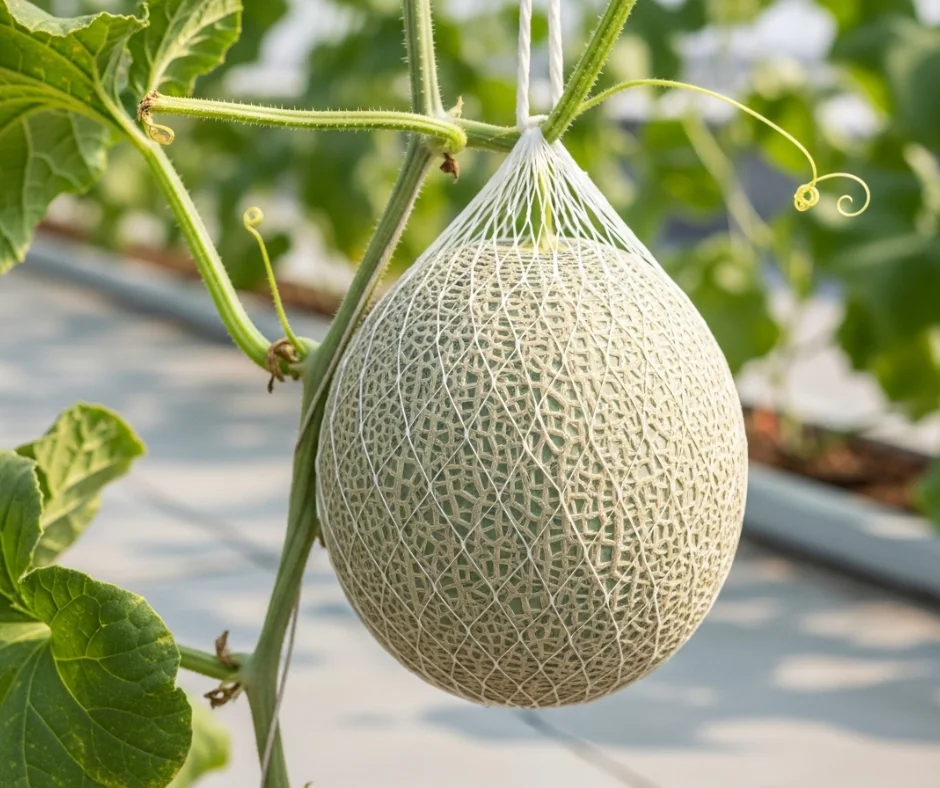 🖐️ 4 Giai Đoạn Vàng Tỉa Chèo Dưa Lưới Và Bấm Ngọn Để Tập Trung Nuôi Trái 8 Trái dưa lưới chất lượng cao nhờ kỹ thuật bấm ngọn dưa lưới đúng cách