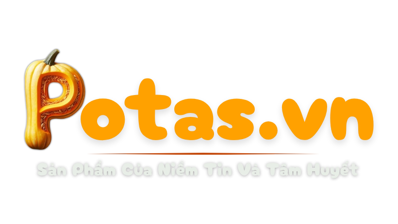 Logo Nông Trại POTAS
